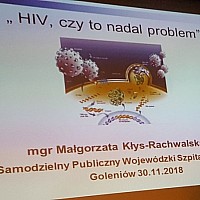 Zwalczanie AIDS i zapobieganie zakażeniom HIV