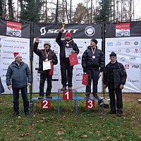 Mistrzostwa Województwa Zachodniopomorskiego w kolarstwie przełajowym i MTB w ramach XII wyścigu Mikołajkowego