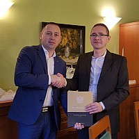 Darowizna na rzecz gminy Nowogard