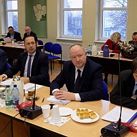 II sesja Rady Powiatu Goleniowskiego 