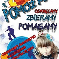 Akcja Odkręcamy! Zbieramy! Pomagamy!