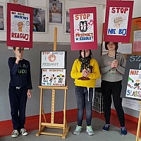 Szkoła bez przemocy