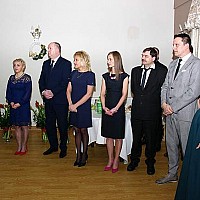 Studniówka w Zespole Szkół nr 1 w Goleniowie