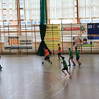 Zapraszamy na XVII Zimowy Turniej Halowej Piłki Nożnej o Puchar Komendanta Powiatowego Policji w Goleniowie