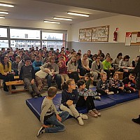 „Bezpiecznie spędzamy ferie zimowe”