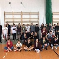 IV Turniej Halowej Piłki Nożnej w Zespole Szkół Specjalnych