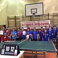 WRACALIŚMY Z WORKIEM MEDALI!