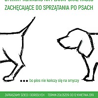 Konkurs na plakat i hasło 