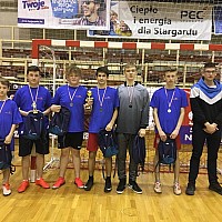 ZŁOTE MEDALE DLA GOLENIOWA!