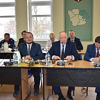 V Sesja Rady Powiatu Goleniowskiego

