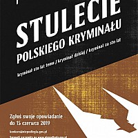 Konkurs literacki z okazji stulecia polskiej Policji