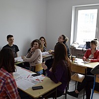 Dzień Dawcy Szpiku w ZSP 