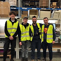  „Staże we Włoszech - szansą dla młodych na europejskim rynku pracy”