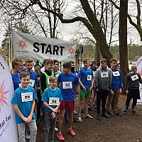 Mistrzostwa Województwa w Biegach Przełajowych w Szczecinie