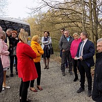 Objazd dróg powiatowych