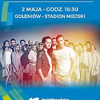 Obchody Świąt Majowych w Goleniowie