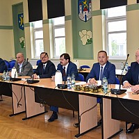 Odbyła się VI Sesja Rady Powiatu Goleniowskiego