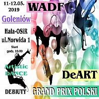 DeArt Goleniów 2019 - już w ten weekend!