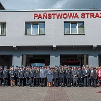 Obchody Powiatowego Dnia Strażaka 