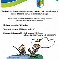 XVIII edycja Zawodów Spławikowych