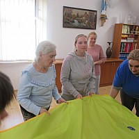 Nauczyciele i młodzież z Zachodniopomorskiego Centrum Kształcenia Ustawicznego ze Szczecina z wizytą w Nowogardzie