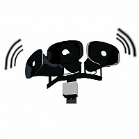 RENEGADE-19 z wykorzystaniem syren alarmowych