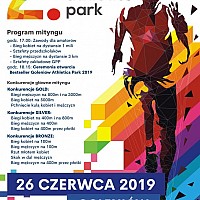 BESTSELLER Goleniów Athletics Park 2019