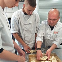  - Kurs Piekarza w Branżowej Szkole I Stopnia nr 1 w Goleniowie