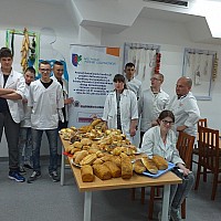  - Kurs Piekarza w Branżowej Szkole I Stopnia nr 1 w Goleniowie