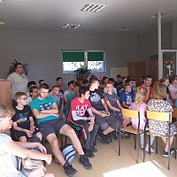 Spotkanie z kuratorem sądowym w SOSW w Nowogardzie