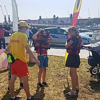  III Wojewódzki Konkurs „Bezpieczeństwo nad wodą