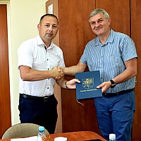 II Posiedzenie II Kadencji Powiatowej Rady Rynku Pracy w Goleniowie