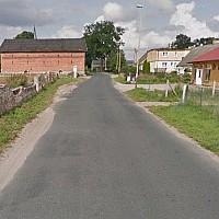 Przebudowa drogi w Kulicach