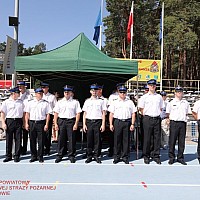 Powiatowe Zawody Strażackie