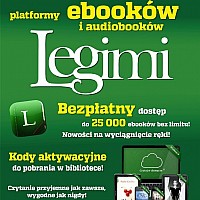 Oferta Miejskiej i Powiatowej Biblioteki Publicznej w Goleniowie