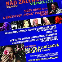 Zapraszamy na IX Jazz Piknik nad Zalewem w Stepnicy