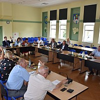 Kolejna sesja Rady Powiatu Goleniowskiego