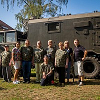 XIV Ogólnopolski Festiwal Piosenki Żołnierskiej