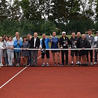 IX Nowogardzki Turniej Tenisa Ziemnego pod patronem Starosty Goleniowskiego