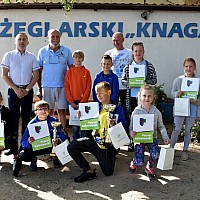 III Regaty na Jeziorze Nowogardzkim o Puchar Starosty Goleniowskiego