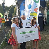 Krzywice drugą najpiękniejszą wsią województwa! 