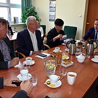 III Posiedzenie Powiatowej Rady Rynku Pracy w Goleniowie