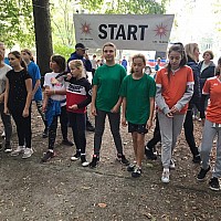 Inauguracyjne zawody sportowe w roku szkolnym 2019/2020 rozpoczęte!