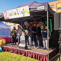 II Integracyjny Festiwal Bajek w Szczecinie