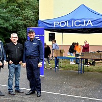 Festyn dla pierwszaków w Goleniowie