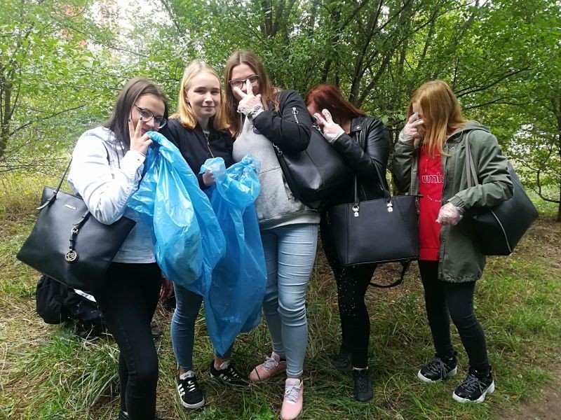 Sprzątanie Świata 2019 -