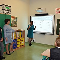 Program „POSIŁEK W SZKOLE I W DOMU” zrealizowany w Specjalnym Ośrodku Szkolno-Wychowawczym w Nowogardzie.
