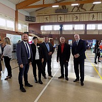 VI Targi Pracy i Edukacji w Goleniowie