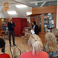 Szkolenie dla pracowników Domu Pomocy Społecznej w Nowogardzie