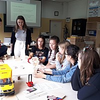 Europejski Tydzień Umiejętności Zawodowych w województwie zachodniopomorskim 